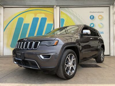Jeep Grand Cherokee 2020 5p Limited Lujo 4X4 V8/5.7 Aut