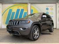 Jeep Grand Cherokee 2020 5p Limited Lujo 4X4 V8/5.7 Aut 2020 Jeep Grand Cherokee Venta Exteriores 1