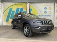 Jeep Grand Cherokee 2020 5p Limited Lujo 4X4 V8/5.7 Aut 2020 Jeep Grand Cherokee Venta Exteriores 3