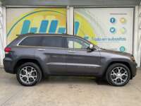 Jeep Grand Cherokee 2020 5p Limited Lujo 4X4 V8/5.7 Aut 2020 Jeep Grand Cherokee Venta Exteriores 4