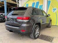 Jeep Grand Cherokee 2020 5p Limited Lujo 4X4 V8/5.7 Aut 2020 Jeep Grand Cherokee Venta Exteriores 5