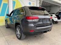 Jeep Grand Cherokee 2020 5p Limited Lujo 4X4 V8/5.7 Aut 2020 Jeep Grand Cherokee Venta Exteriores 7