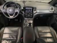 Jeep Grand Cherokee 2020 5p Limited Lujo 4X4 V8/5.7 Aut 2020 Jeep Grand Cherokee Venta Interiores 4