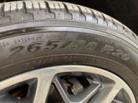 Jeep Grand Cherokee 2020 5p Limited Lujo 4X4 V8/5.7 Aut 2020 Jeep Grand Cherokee Venta Llantas 2