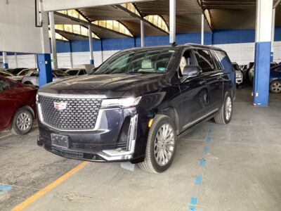 Cadillac Escalade 2023 5p ESV Premium Sonido AKG V8/6.2L Aut