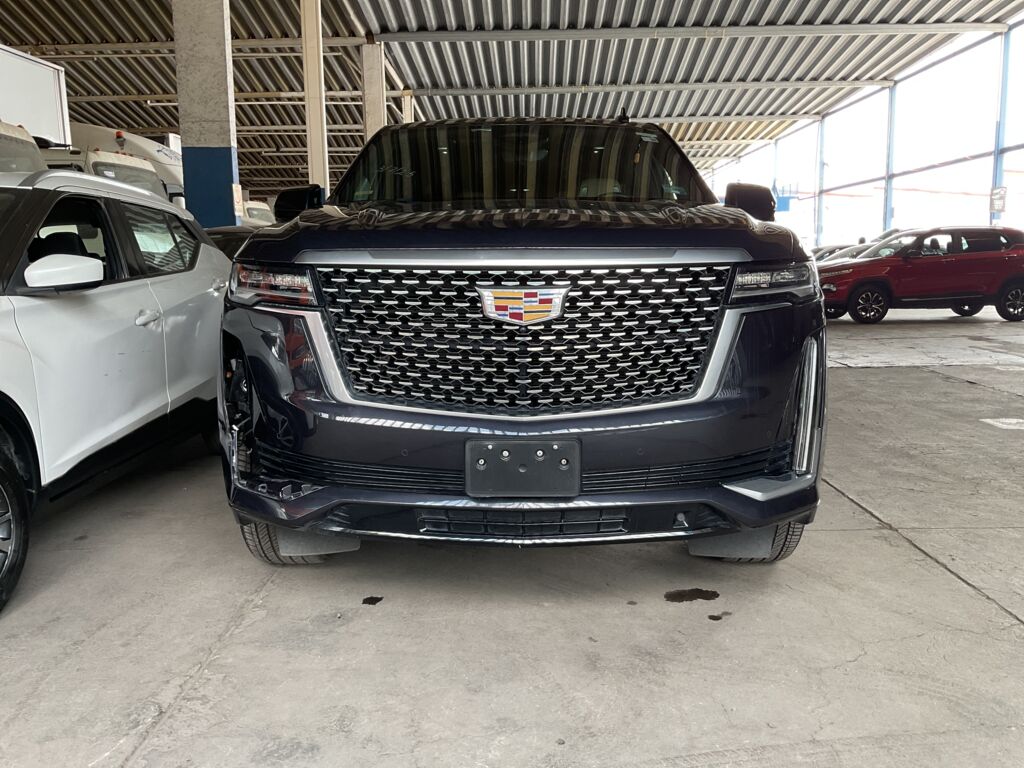 Cadillac Escalade 2023 5p ESV Premium Sonido AKG V8/6.2L Aut 2023 Cadillac Escalade Venta Exteriores 2