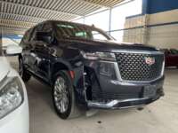 Cadillac Escalade 2023 5p ESV Premium Sonido AKG V8/6.2L Aut 2023 Cadillac Escalade Venta Exteriores 3