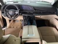Cadillac Escalade 2023 5p ESV Premium Sonido AKG V8/6.2L Aut 2023 Cadillac Escalade Venta Interiores 4
