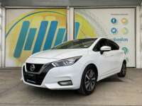 Nissan Versa 2021 4p Advance L4/1.6 Aut 2021 Nissan Versa Venta Exteriores 1