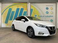 Nissan Versa 2021 4p Advance L4/1.6 Aut 2021 Nissan Versa Venta Exteriores 3