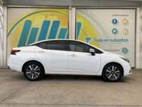Nissan Versa 2021 4p Advance L4/1.6 Aut 2021 Nissan Versa Venta Exteriores 4
