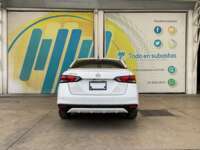 Nissan Versa 2021 4p Advance L4/1.6 Aut 2021 Nissan Versa Venta Exteriores 6