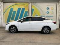 Nissan Versa 2021 4p Advance L4/1.6 Aut 2021 Nissan Versa Venta Exteriores 8