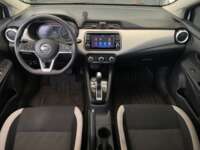 Nissan Versa 2021 4p Advance L4/1.6 Aut 2021 Nissan Versa Venta Interiores 4