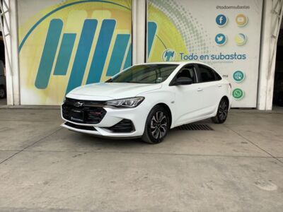 Chevrolet Cavalier 2022 4p RS L3/1.3/T Aut