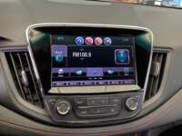 Chevrolet Cavalier 2022 4p RS L3/1.3/T Aut 2022 Chevrolet Cavalier Venta Interiores 8