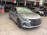 Chevrolet Onix 2024 4p Premier Redline L3/1.0/T Aut IMG_0479