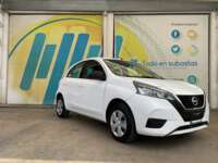 Nissan March 2022 5p Sense L4/1.6 Aut 2022 Nissan March Venta Exteriores 3