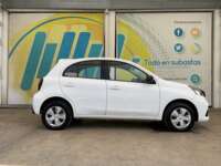 Nissan March 2022 5p Sense L4/1.6 Aut 2022 Nissan March Venta Exteriores 4