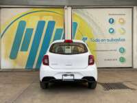 Nissan March 2022 5p Sense L4/1.6 Aut 2022 Nissan March Venta Exteriores 6