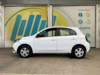 Nissan March 2022 5p Sense L4/1.6 Aut 2022 Nissan March Venta Exteriores 8