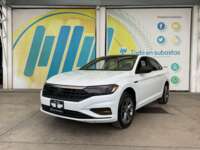 Volkswagen Jetta 2021 4p R-Line L4/1.4/T Aut 2021 Volkswagen Jetta Venta Exteriores 1