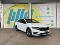 Volkswagen Jetta 2021 4p R-Line L4/1.4/T Aut 2021 Volkswagen Jetta Venta Exteriores 3