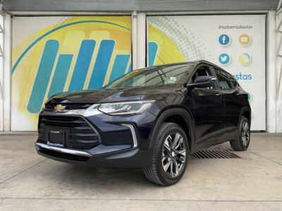 Chevrolet Tracker 2021 5p Premier L3/1.2/T Aut