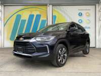 Chevrolet Tracker 2021 5p Premier L3/1.2/T Aut 2021 Chevrolet Tracker Venta Exteriores 1
