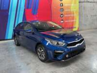 Kia Forte 2021 4p Sedán EX L4/2.0 IVT   2021 Kia Forte Venta Exteriores 3