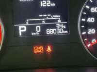 Kia Forte 2021 4p Sedán EX L4/2.0 IVT   2021 Kia Forte Venta Interiores 3