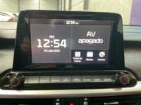 Kia Forte 2021 4p Sedán EX L4/2.0 IVT   2021 Kia Forte Venta Interiores 8