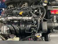 Kia Forte 2021 4p Sedán EX L4/2.0 IVT   2021 Kia Forte Venta Motor 2