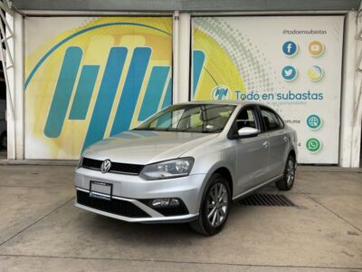 Volkswagen Vento 2021 4p Comfortline Plus L4/1.6 Tiptronic