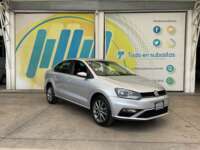 Volkswagen Vento 2021 4p Comfortline Plus L4/1.6 Tiptronic 2021 Volkswagen Vento Venta Exteriores 3