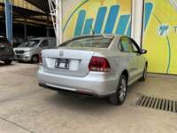 Volkswagen Vento 2021 4p Comfortline Plus L4/1.6 Tiptronic 2021 Volkswagen Vento Venta Exteriores 5