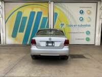 Volkswagen Vento 2021 4p Comfortline Plus L4/1.6 Tiptronic 2021 Volkswagen Vento Venta Exteriores 6