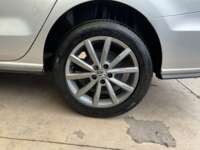 Volkswagen Vento 2021 4p Comfortline Plus L4/1.6 Tiptronic 2021 Volkswagen Vento Venta Llantas 4