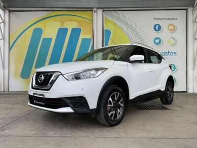 Nissan Kicks 2019 5p Sense L4/1.6 Man     