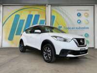 Nissan Kicks 2019 5p Sense L4/1.6 Man      2019 Nissan Kicks Venta Exteriores 3