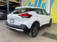 Nissan Kicks 2019 5p Sense L4/1.6 Man      2019 Nissan Kicks Venta Exteriores 5