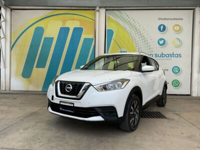 Nissan Kicks 2019 5p Sense L4/1.6 Man     