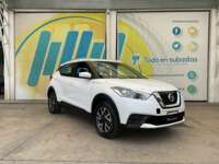 Nissan Kicks 2019 5p Sense L4/1.6 Man      2019 Nissan Kicks Venta Exteriores 3