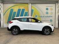 Nissan Kicks 2019 5p Sense L4/1.6 Man      2019 Nissan Kicks Venta Exteriores 4