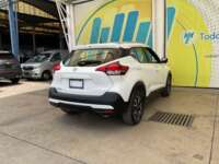 Nissan Kicks 2019 5p Sense L4/1.6 Man      2019 Nissan Kicks Venta Exteriores 5
