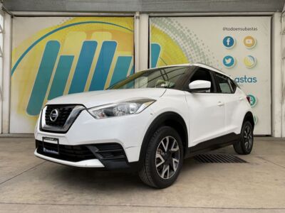 Nissan Kicks 2019 