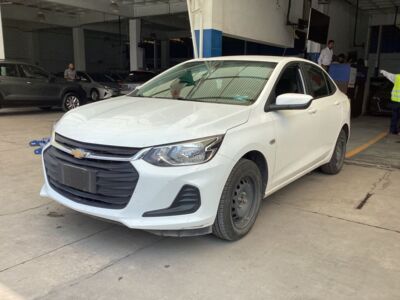 Chevrolet Onix 2023 4p LS L3/1.3 Man