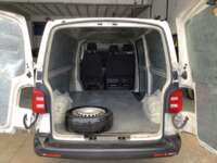 Volkswagen Transporter Cargo 2018 5p Cargo L4/2.0/ TDI Man A/A 2018 Volkswagen Transporter Venta Cajuela 1