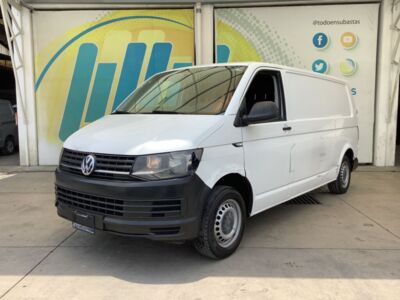 Volkswagen Transporter Cargo 2018 5p Cargo L4/2.0/ TDI Man A/A