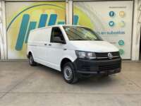 Volkswagen Transporter Cargo 2018 5p Cargo L4/2.0/ TDI Man A/A 2018 Volkswagen Transporter Venta Exteriores 3